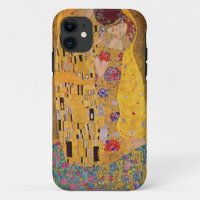 Der Kuss von Klimt