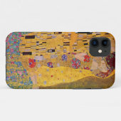 Der Kuss von Klimt Case-Mate iPhone Hülle (Rückseite (Horizontal))