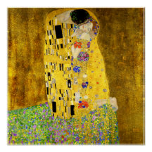 Der Kuss von Klimt