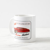 der kustom Hudson-Tasse Kaffeetasse (Vorderseite Links)