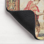 Der Labarum, bis 1663 Mousepad (Ecke)