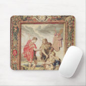 Der Labarum, bis 1663 Mousepad (Mit Mouse)
