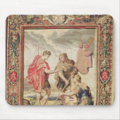 Der Labarum, bis 1663 Mousepad (Vorne)