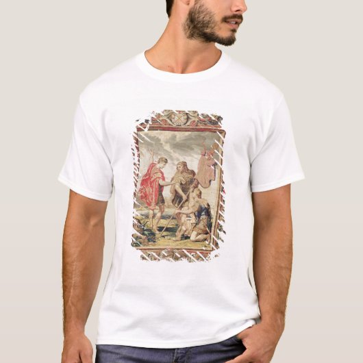 Der Labarum, bis 1663 T-Shirt (Vorderseite)