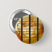 Der Labyrinth-Wand-Knopf Button (Vorne & Hinten)