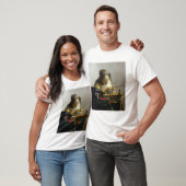 Der Lacemaker, 1669-70 T-Shirt (Unisex)