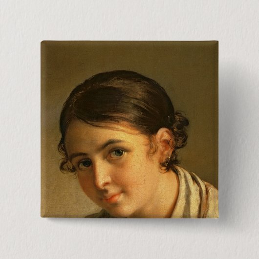 Der Lacemaker, 1823 Button (Vorderseite)