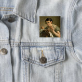 Der Lacemaker, 1823 Button (Beispiel)