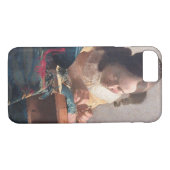 Der Lacemaker, Johannes Vermeer, 1669-1670 Case-Mate iPhone Hülle (Rückseite (Horizontal))
