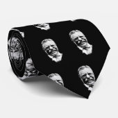 Der lachende Teddybär Krawatte (Gerollt)