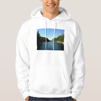 Der Ladogasee-Landschaft Hoodie