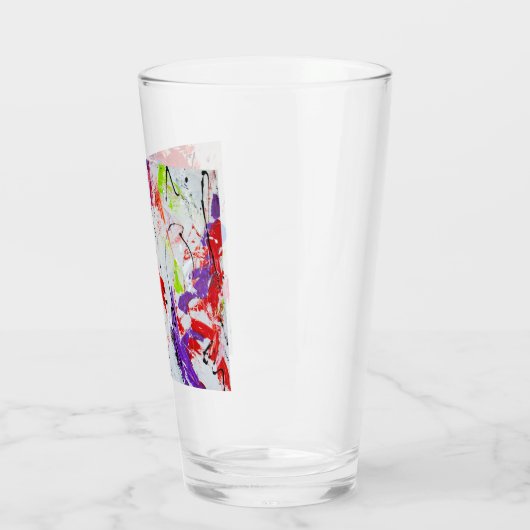 Der Lady Glass Tumbler (Links)