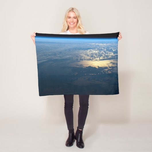 Der Laguna San Rafael Nationalpark im südlichen Ch Fleecedecke (Beispiel)