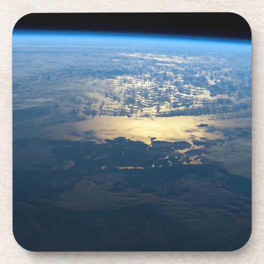 Der Laguna San Rafael Nationalpark im südlichen Ch Getränkeuntersetzer (Vorderseite)