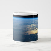 Der Laguna San Rafael Nationalpark im südlichen Ch Jumbo-Tasse (Vorderseite)