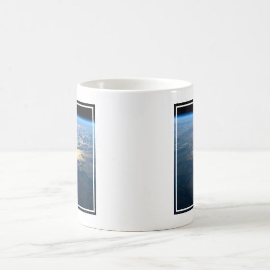 Der Laguna San Rafael Nationalpark im südlichen Ch Kaffeetasse (Mittel)