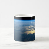 Der Laguna San Rafael Nationalpark im südlichen Ch Kaffeetasse (Mittel)