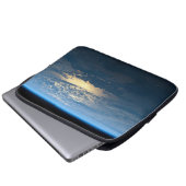 Der Laguna San Rafael Nationalpark im südlichen Ch Laptopschutzhülle (Vorne Knopf)