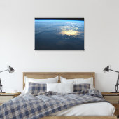 Der Laguna San Rafael Nationalpark im südlichen Ch Leinwanddruck (Insitu (Schlafzimmer))