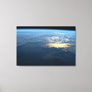 Der Laguna San Rafael Nationalpark im südlichen Ch Leinwanddruck