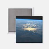 Der Laguna San Rafael Nationalpark im südlichen Ch Magnet (Vorderseite/Rückseite)