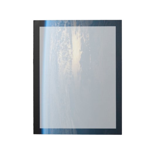 Der Laguna San Rafael Nationalpark im südlichen Ch Notizblock (Rotiert)