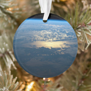 Der Laguna San Rafael Nationalpark im südlichen Ch Ornament