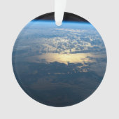 Der Laguna San Rafael Nationalpark im südlichen Ch Ornament (Vorderseite)