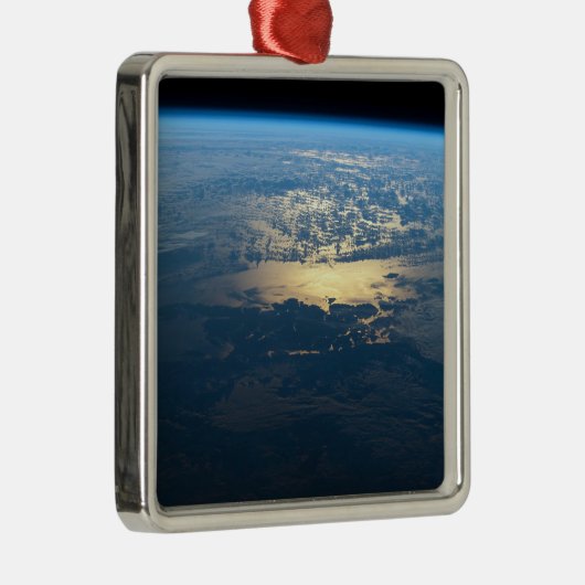 Der Laguna San Rafael Nationalpark im südlichen Ch Ornament Aus Metall (Rechts)