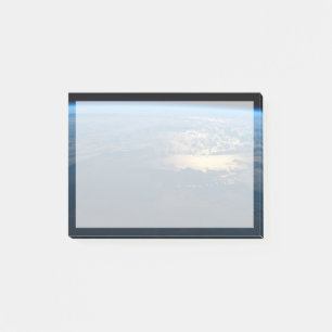 Der Laguna San Rafael Nationalpark im südlichen Ch Post-it Klebezettel