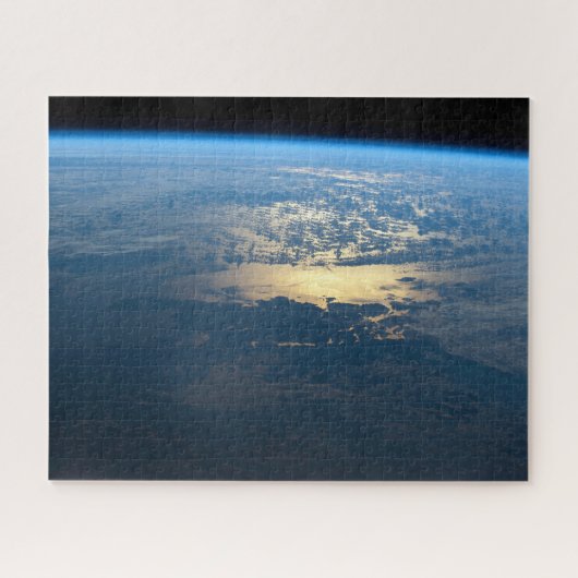 Der Laguna San Rafael Nationalpark im südlichen Ch Puzzle (Horizontal)