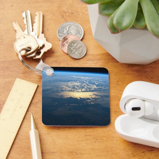 Der Laguna San Rafael Nationalpark im südlichen Ch Schlüsselanhänger (Schreibtisch)