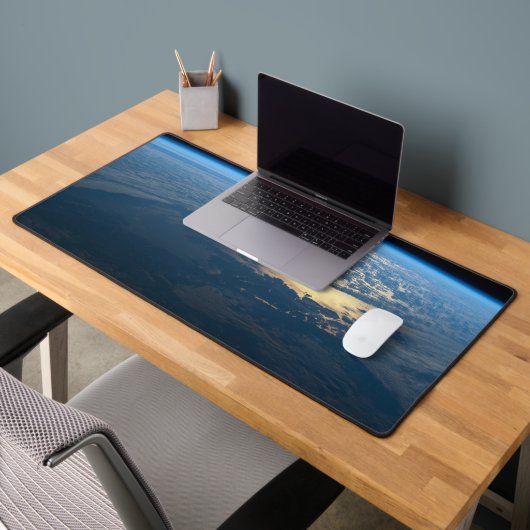 Der Laguna San Rafael Nationalpark im südlichen Ch Schreibtischunterlage (Büro 2)