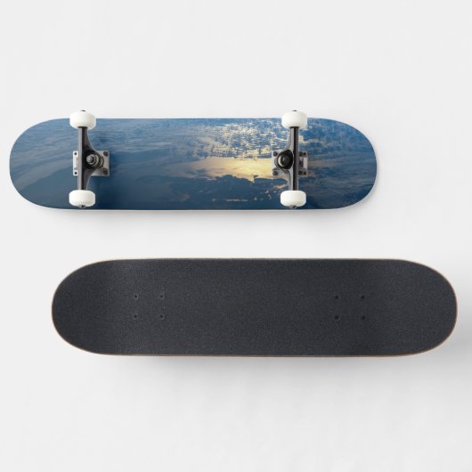 Der Laguna San Rafael Nationalpark im südlichen Ch Skateboard (Horizontal)