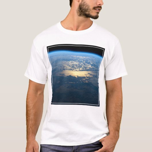 Der Laguna San Rafael Nationalpark im südlichen Ch T-Shirt (Vorderseite)