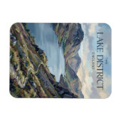 Der Lake District England Magnet (Horizontal)