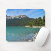 Der Lake Louise in Banff Kanada Mousepad (Mit Mouse)