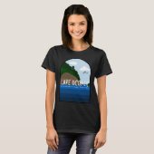 Der Lake Oconee Jumping Rock T-Shirt (Vorne ganz)