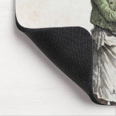 Der Lamplighter Mousepad (Ecke)