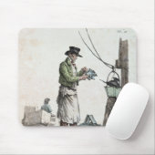 Der Lamplighter Mousepad (Mit Mouse)
