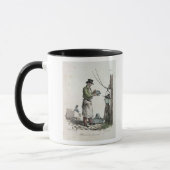 Der Lamplighter Tasse (Links)