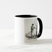 Der Lamplighter Tasse (VorderseiteRechts)