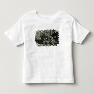 Der Land-Chirurg Kleinkind T-shirt