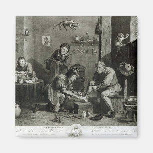 Der Land-Chirurg Magnet