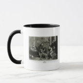 Der Land-Chirurg Tasse (Links)