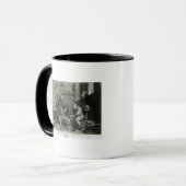 Der Land-Chirurg Tasse (Vorderseite Links)