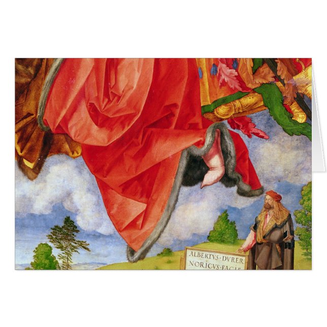 Der Landauer Altarpiece, Allerheiligen (Vorderseite (Horizontal))