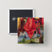 Der Landauer Altarpiece, Allerheiligen, 1511 2 Button (Vorne & Hinten)