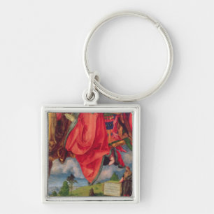 Der Landauer Altarpiece, Allerheiligen, 1511 2 Schlüsselanhänger