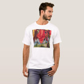 Der Landauer Altarpiece, Allerheiligen, 1511 2 T-Shirt (Vorne ganz)